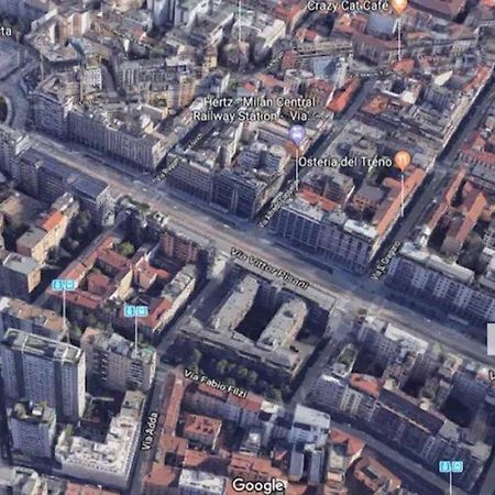 Jr Suite Mm3 Repubblica -Stazione-Centro Direz- C3 Mediolan Zewnętrze zdjęcie