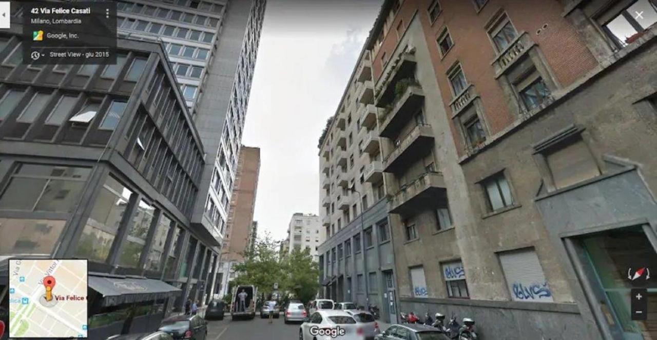Jr Suite Mm3 Repubblica -Stazione-Centro Direz- C3 Mediolan Zewnętrze zdjęcie