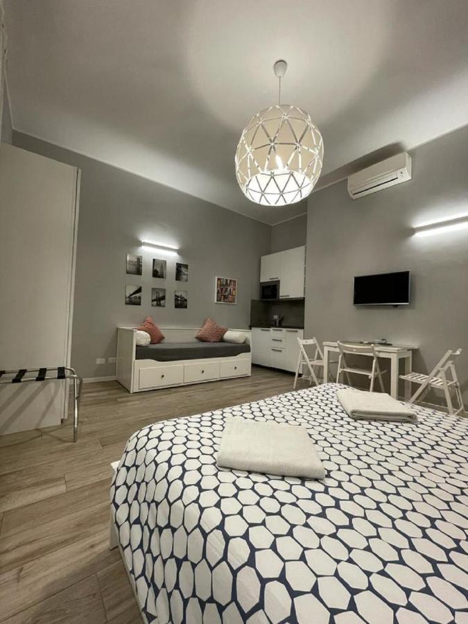 Jr Suite Mm3 Repubblica -Stazione-Centro Direz- C3 Mediolan Zewnętrze zdjęcie